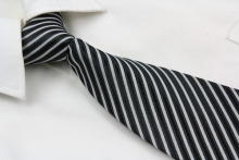 Mens Polyester Woven Neckties