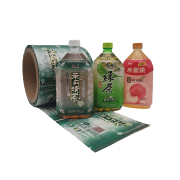 Custom PVC Shrink Sleeve Labels