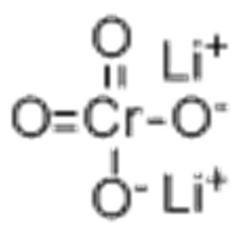 Chromate de lithium CAS 14307-35-8