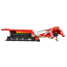 Agricultural Tractor Attachments: Hay Cutters, Grass Cutters & Mowers