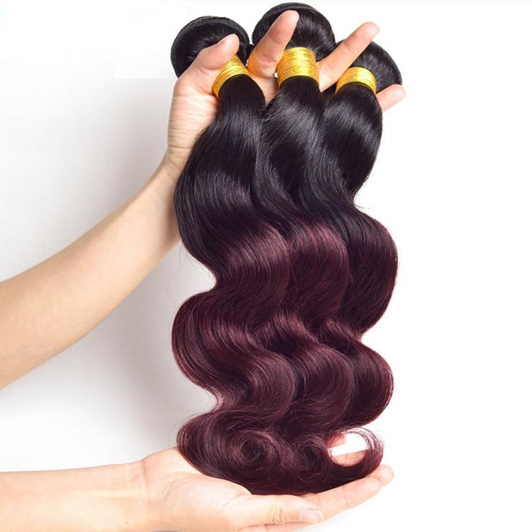 Wholesale factory provide grad 8A no shedding no tanglecuticl alignedIndianbodywave hair