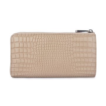 Crocodile Original Genuine Top Cow Leather Wallet