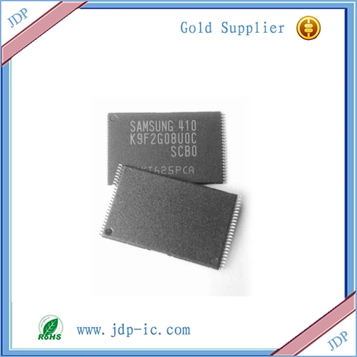 Electronics K9f2g08uoc-Scbo Patch Tssop48 Memory Tsop48 Chip