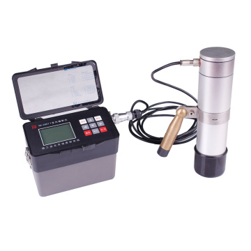 Directional Gamma Radiation Detector for Intensity Measurement