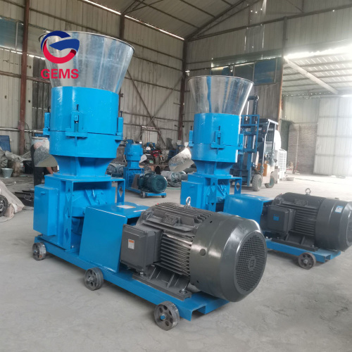 Electric Pellet Mill Machine Grass Pellet Machine