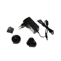 18W Wandladegerät Adapter 12V-1.5A mit Interchangeble Plug