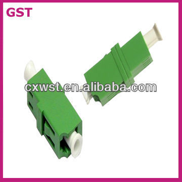 LC/APC Duplex Fiber Optic Adaptor-Low profile type