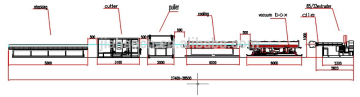 PET pelletizing machinePET granulating machine