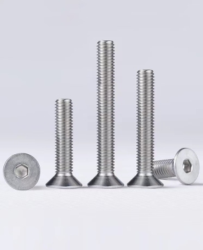 Hardware barrel nut and bolt