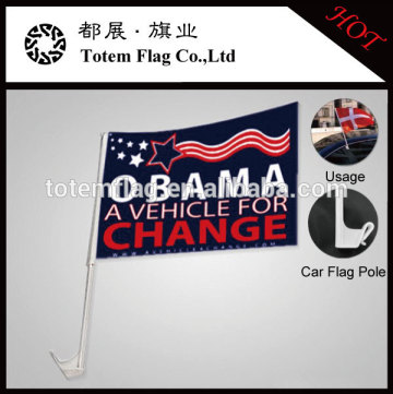 Hanging Car Antenna Magnetic Flag