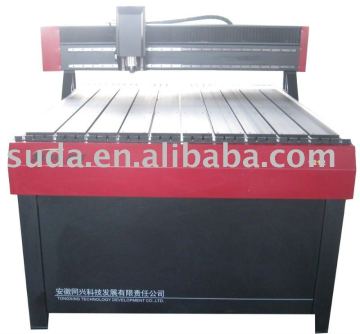 Suda metal work cnc router SD1325