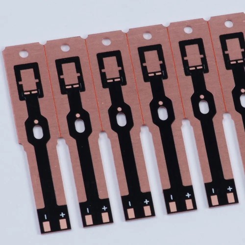 Heavy Copper Blank Gold Finger PCB Fabrication