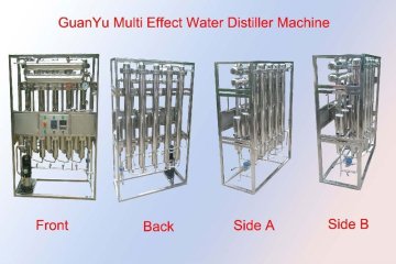 multi effect water distiller