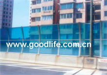 Polycarbonate Sheet for Highway Sound Insulation -2