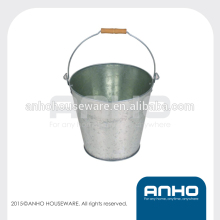 Iron Garden Bucket Garden Pail home gardening