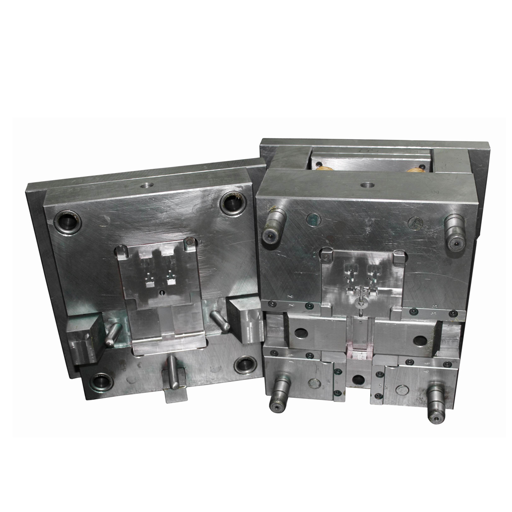 Low cost injection molding plastic mould die makers in China