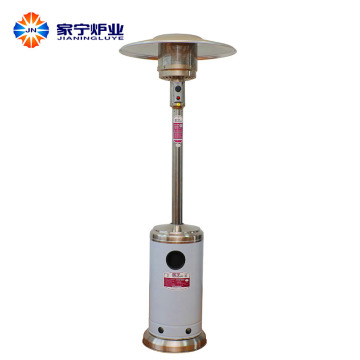 Hot Sale Outdoor LPG Stainless Steel Gas Patio Heaters: Keep Your Space Warm and Cozy
