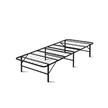 Factory Wholesale High Quality Noise-Free Metal Bed Frames