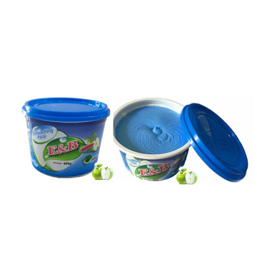 High quality dishwashing paste production