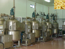 Banana Chips Production Line