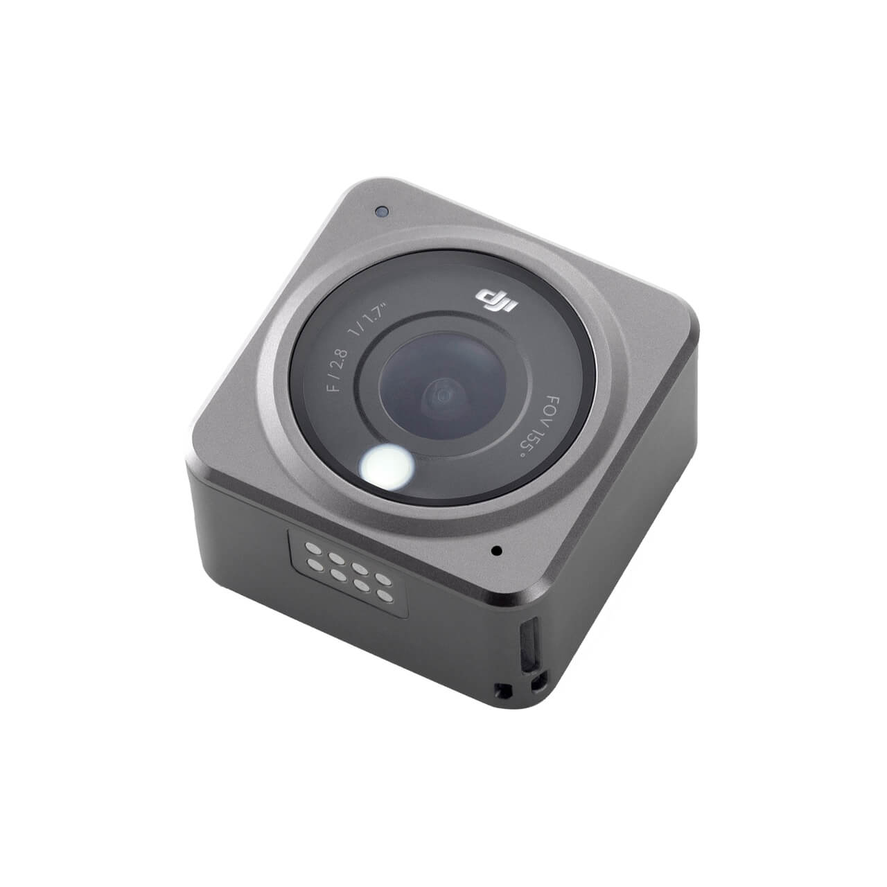 DJI Action 2 Dual-Screen Combo Portable & Wearable 4K 120fps & Super Wide FOV HorizonSteady 10m Waterproof Camera New