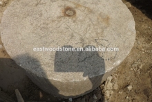 old big millstone landscaping stone