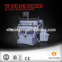 Paper Die Cut Machine