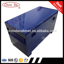 China Manufacturer Jobsite box /Truck Box /Heavy Duty Site Box with dimension 1219*610*711MM