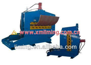 auto crimping curve machine