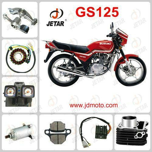 SUZUKI GS125 bộ phận