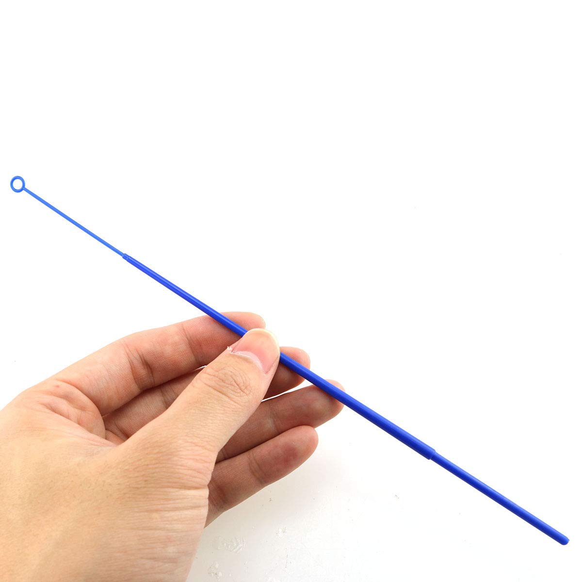 Laboratory Sampling Stick Plastic Loop Sterile Inoculating Needle 1ul 10ul Inoculation Loop
