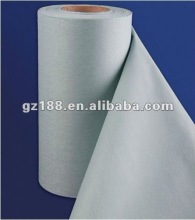 Medical clothing fabric, medical clothing nonwoven fabric