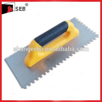 Cement Plaster Concrete Edging Trowel