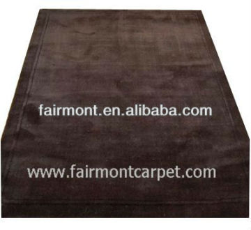 WOOL SILK RUG AR353