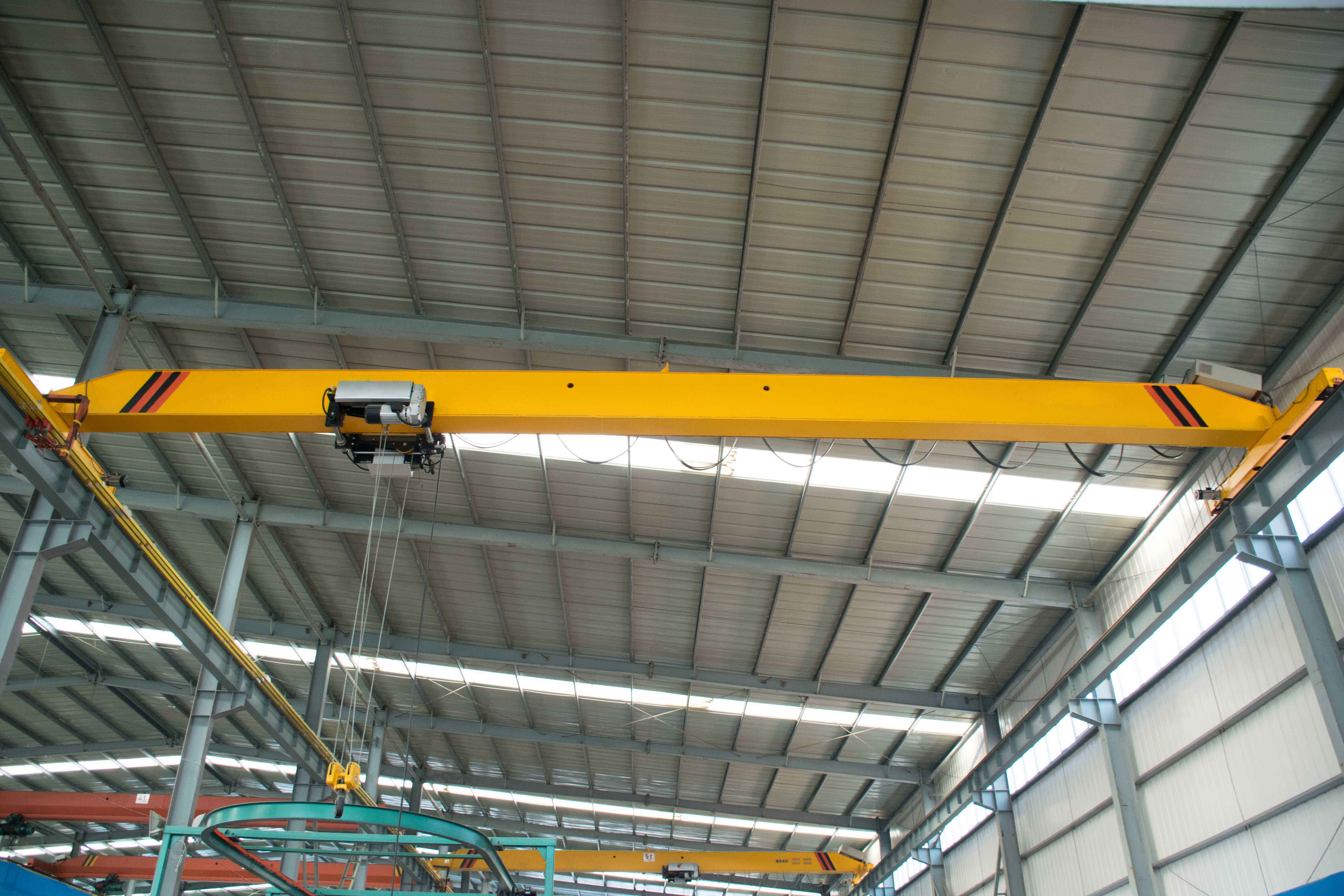 5ton Bridge Overhead Crane