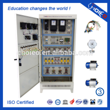 Basic easy-operating maintenance electrician trainer for vocational school
