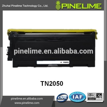 New wholesale compatible toner cartridge for Brother TN2050 toner distributors