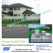 materials used interior design