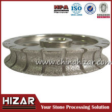 diamond cnc profile wheels for marble granite