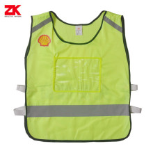 T/C reflective flourescent garment