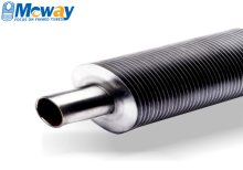Inlaid Finned Tube With Stable Performance