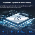 XCY Intel Core i5-8260 DDR4 Mini Computer