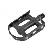 High Quality Wellgo Plastic Black Pedals - Cheap Road Bicycle Pedals