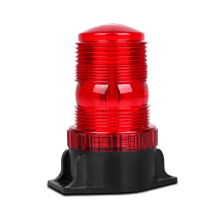 DC 12V LED Strobe Flashing Light - LED-018 Car-styling Flash Beacon Strobe Emergency Lamp
