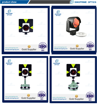 Lieca type AKZ16 single prism set