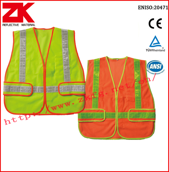 Disposable Safety Vest