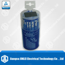 Combination Drill Sets in Plastic Case