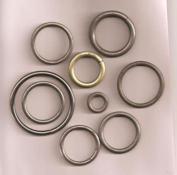 Stainless steel metal spring o ring