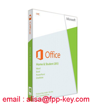 Office 2013 Home&Student Oem Key