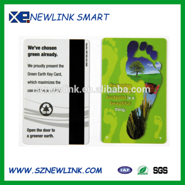 MDC0198 Rfid smart blank magnetic stripe card